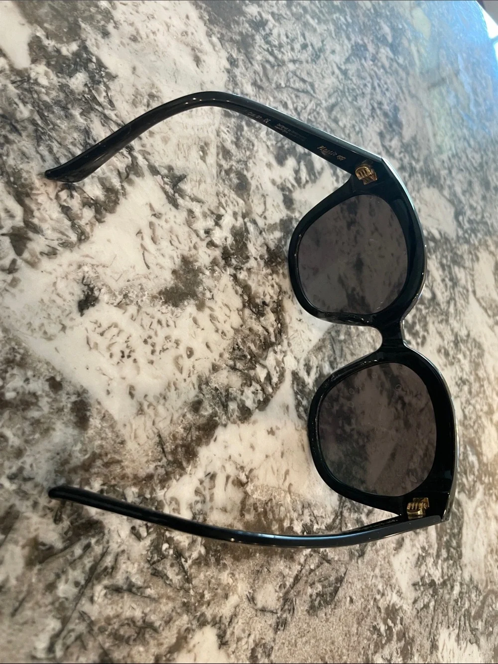 Gentle monster sunglasses.